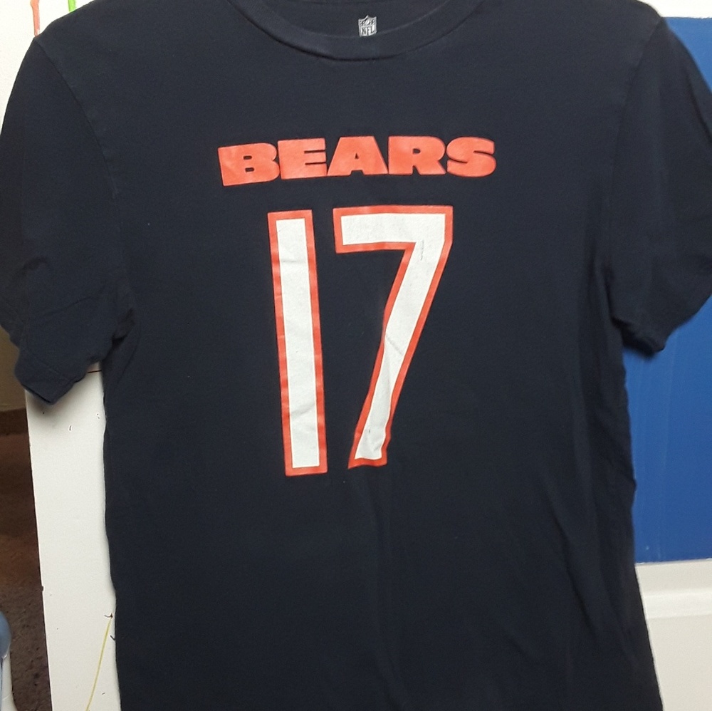 Chicago bears shirt
